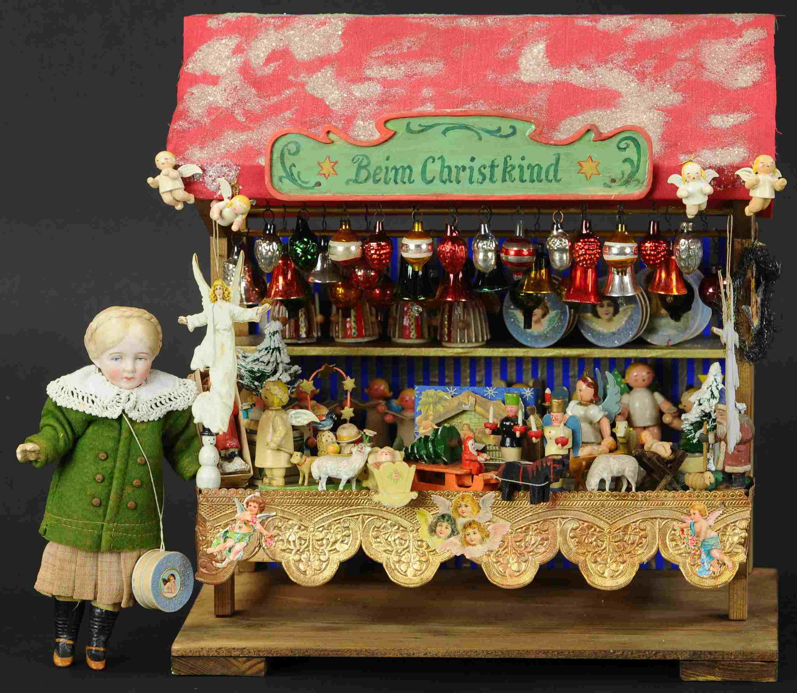 A MARVELOUS REPLICA OF A CHRISTKINDLMARKT (1 of 4)