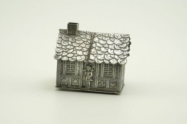 HANSEL & GRETEL STILL BANK