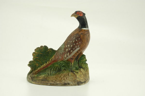 PHEASANT DOORSTOP
