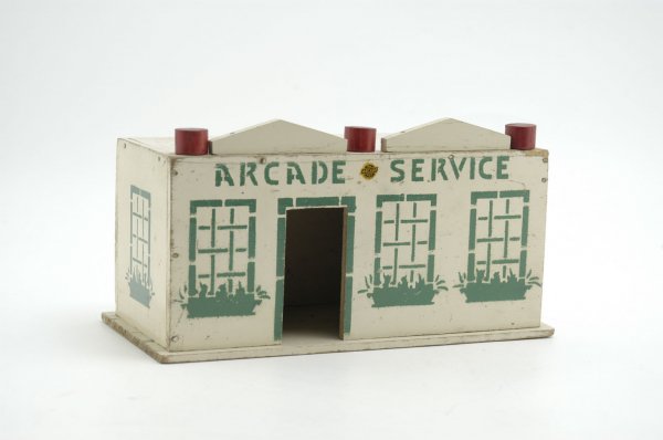 ARCADE SERVICE STATION