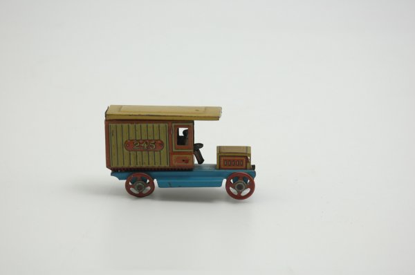 DELIVERY VAN PENNY TOY