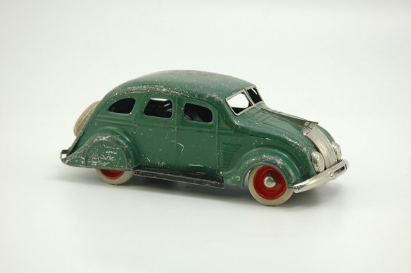 RARE 1934 DeSOTO AIRFLOW