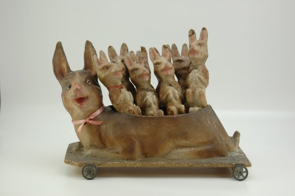 1416: RABBIT SKITTLES SET