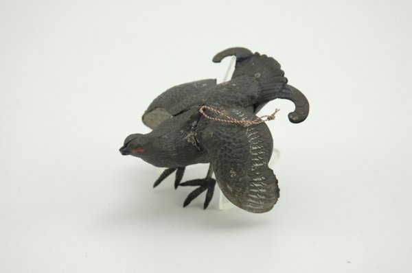 EARLY GERMAN DRESDEN GROUSE