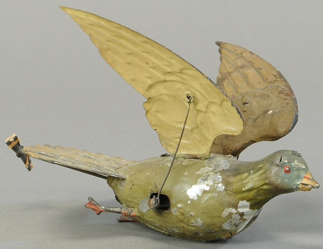 GUNTHERMANN FLYING PIGEON W/ PROPELLER (1 of 3)