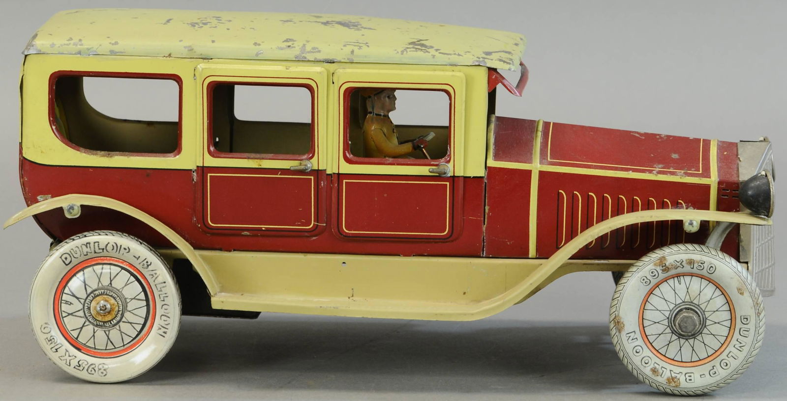 LARGE FISCHER SEDAN (1 of 4)