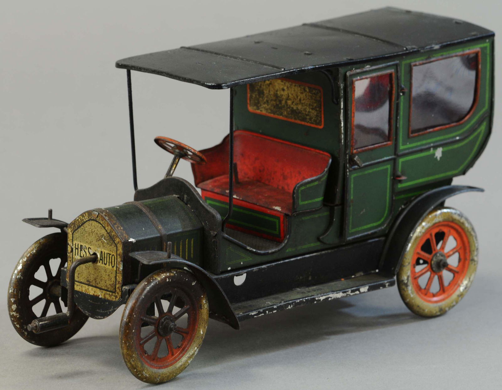 HESS 1920S LIMOUSINE (1 of 3)