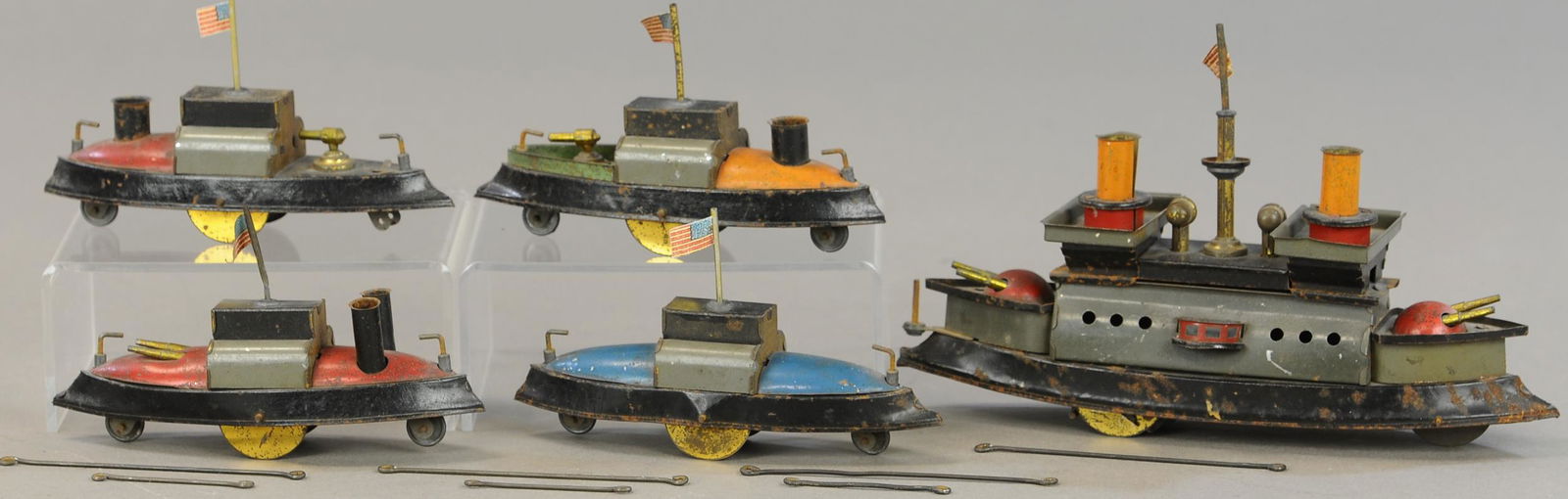 HESS FLOTILLA ARMADA (1 of 3)