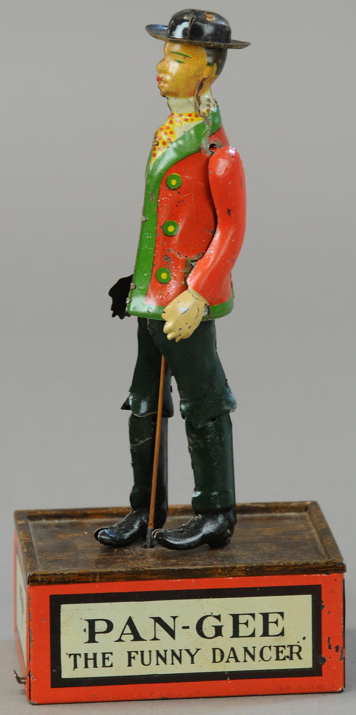 CARTER TOYS PAN-GEE DANCER (1 of 3)