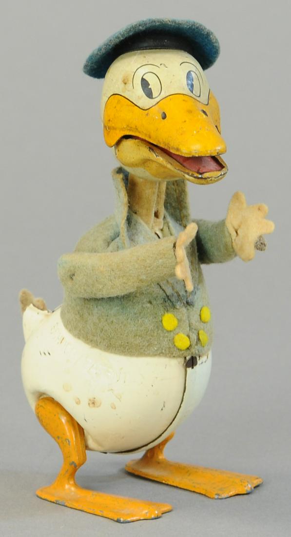 EARLY SCHUCO DONALD DUCK (1 of 3)