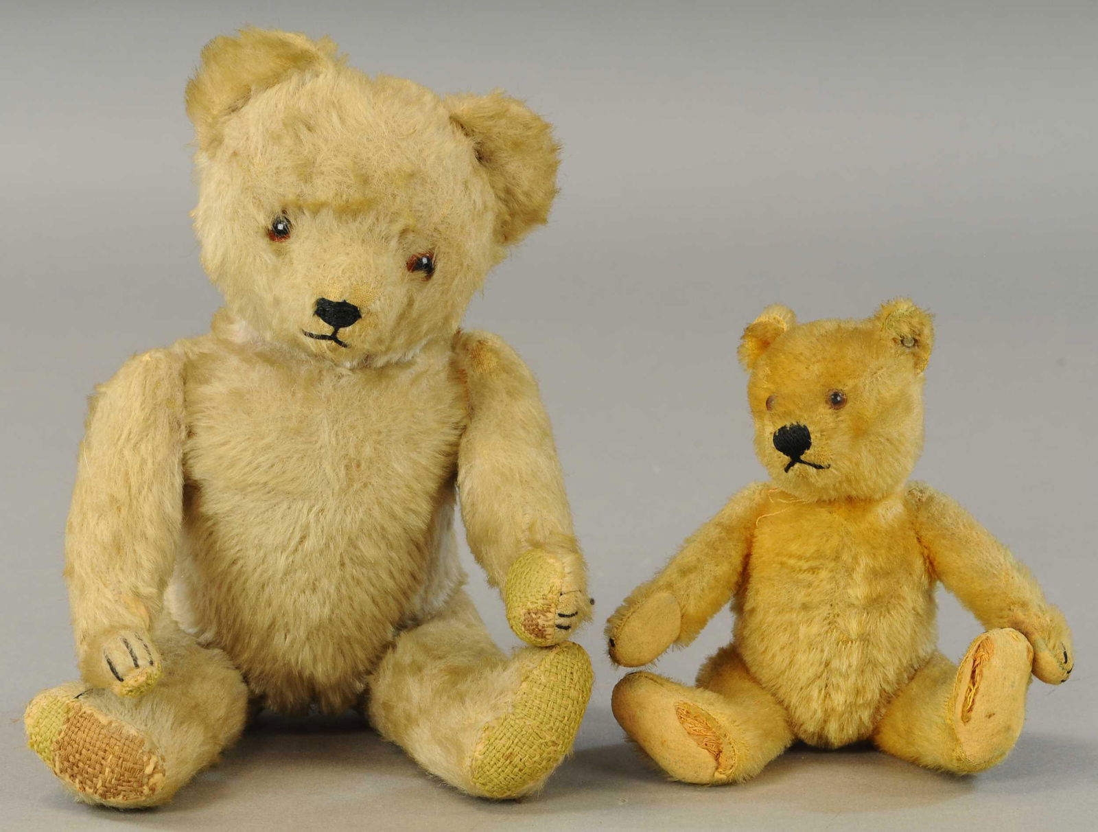 LOT TWO STEIFF BEARS (1 of 3)
