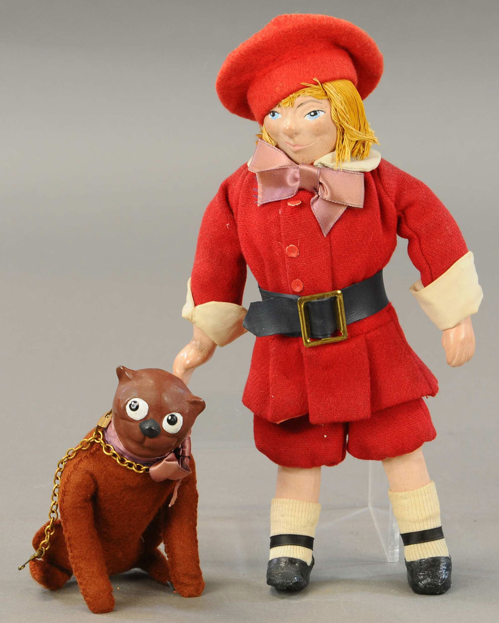 BUSTER BROWN DOLL WITH TIGE (1 of 2)