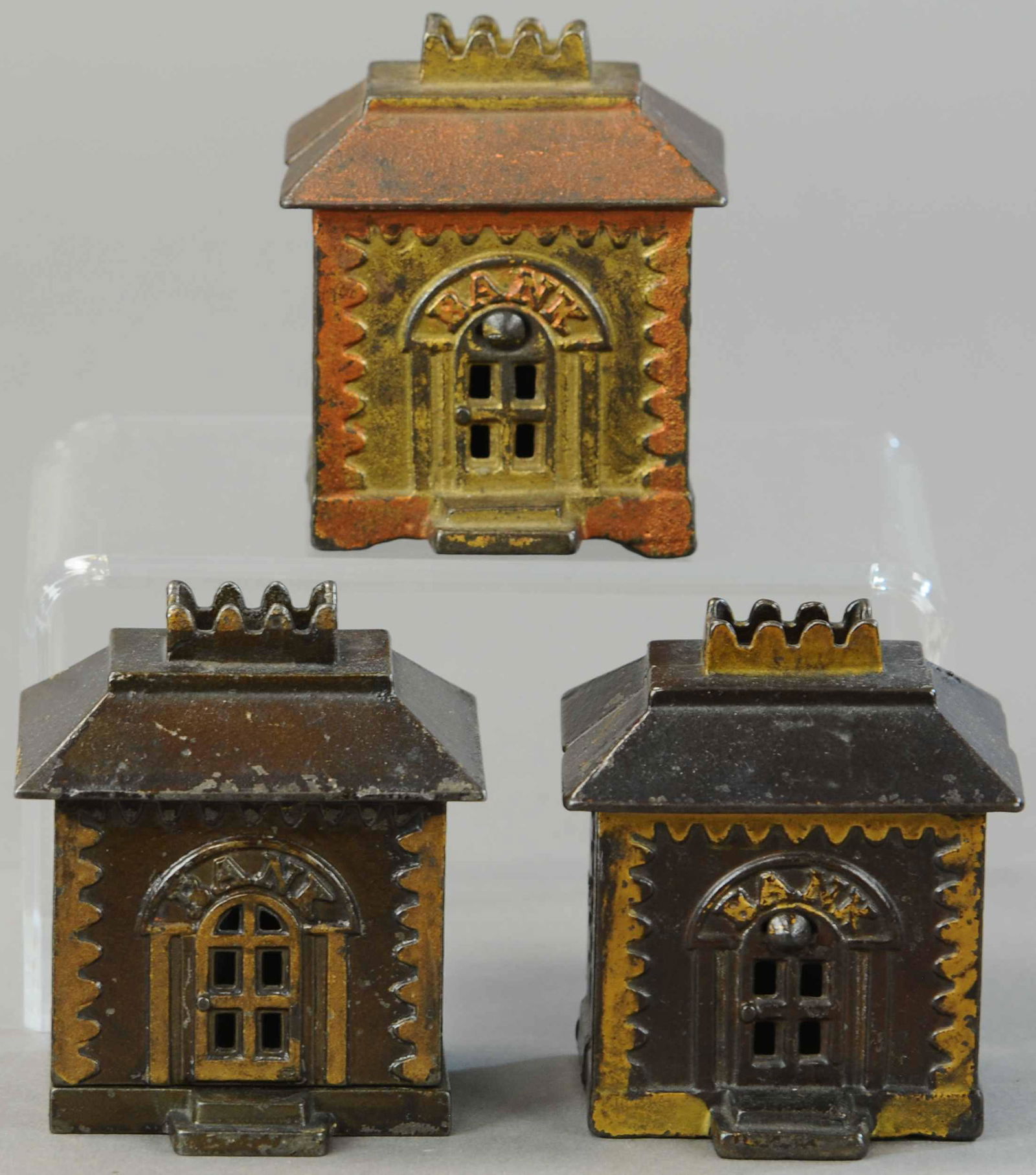 THREE CROWN STILL BANKS (1 of 3)