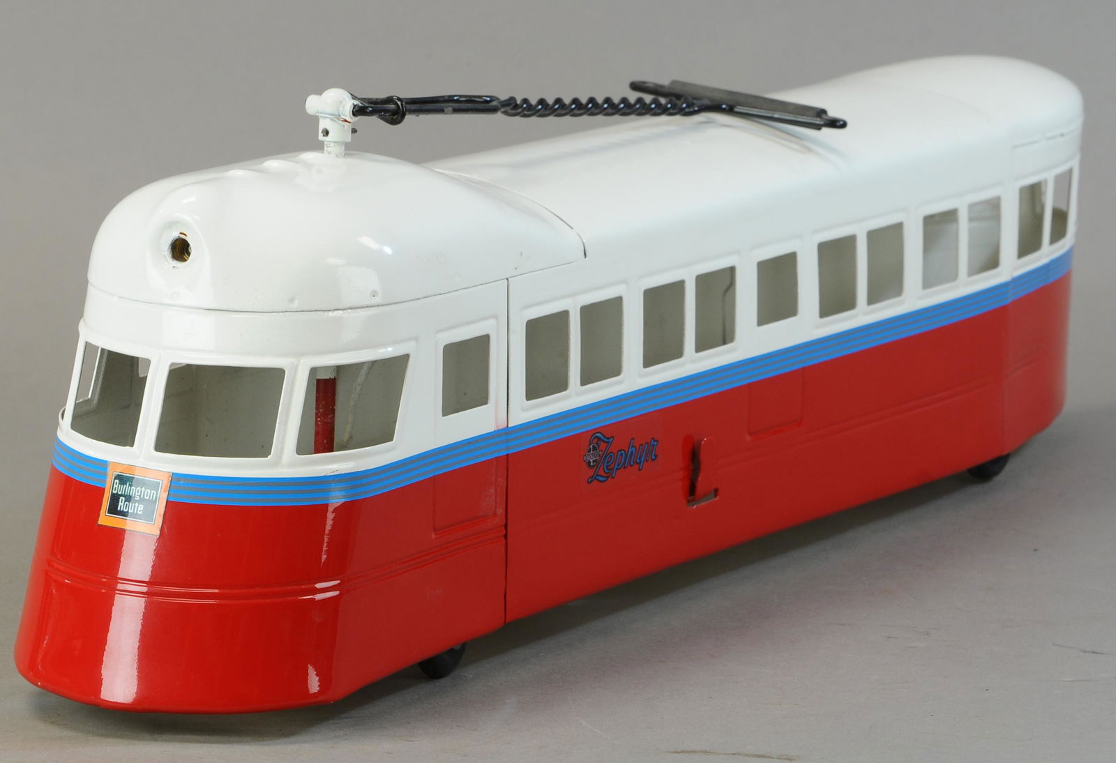 BUDDY L SINGLE ZEPHYR (1 of 3)