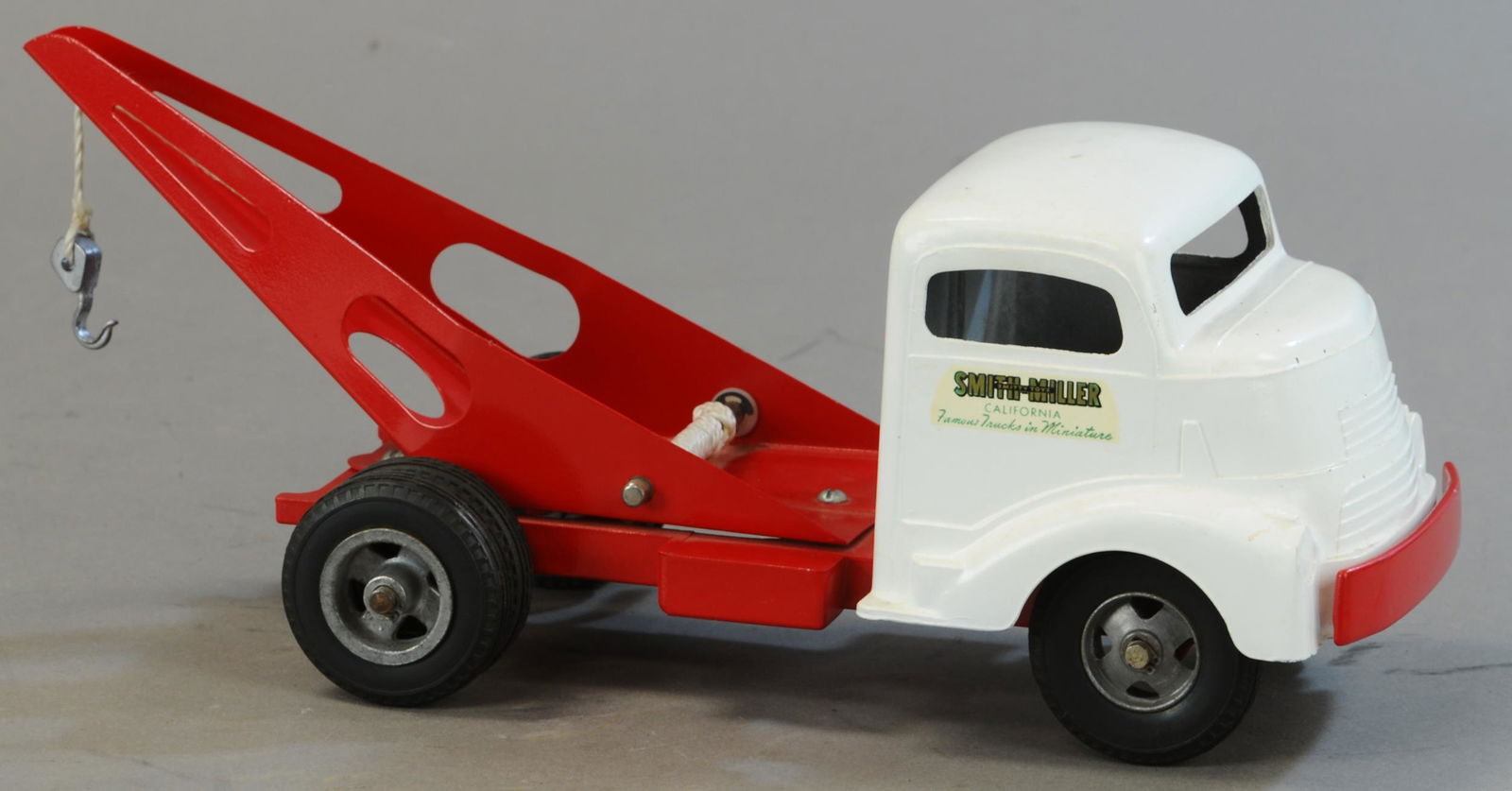 SMITH MILLER GMC WRECKER (1 of 3)