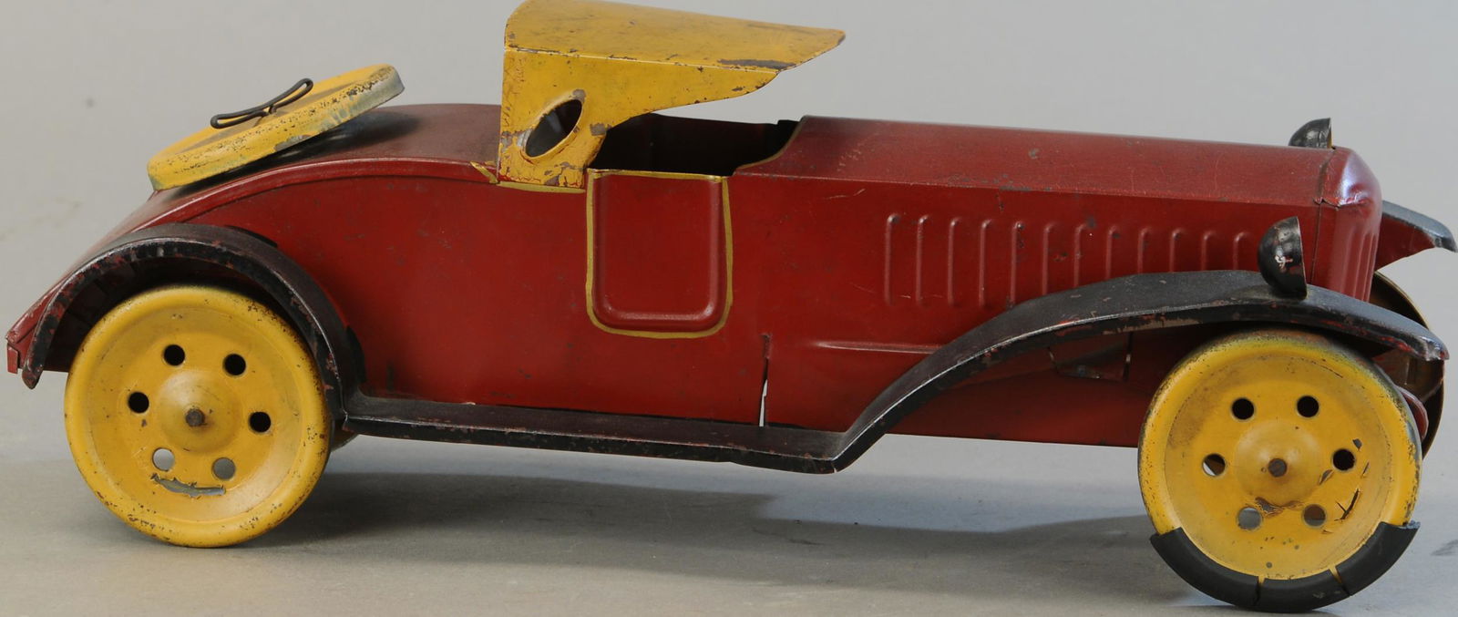 SCHIEBLE FRICTION DRIVEN COUPE (1 of 3)