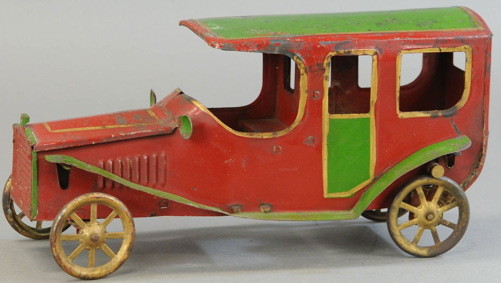 1914 DAYTON LIMOUSINE (1 of 3)