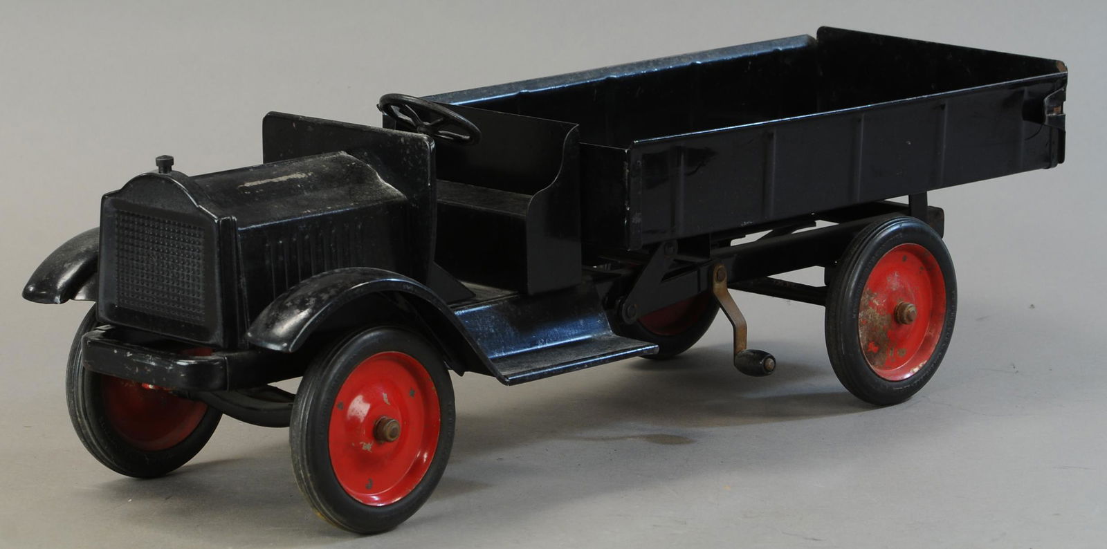 STEELCRAFT GMC OPEN DUMP TRUCK (1 of 3)