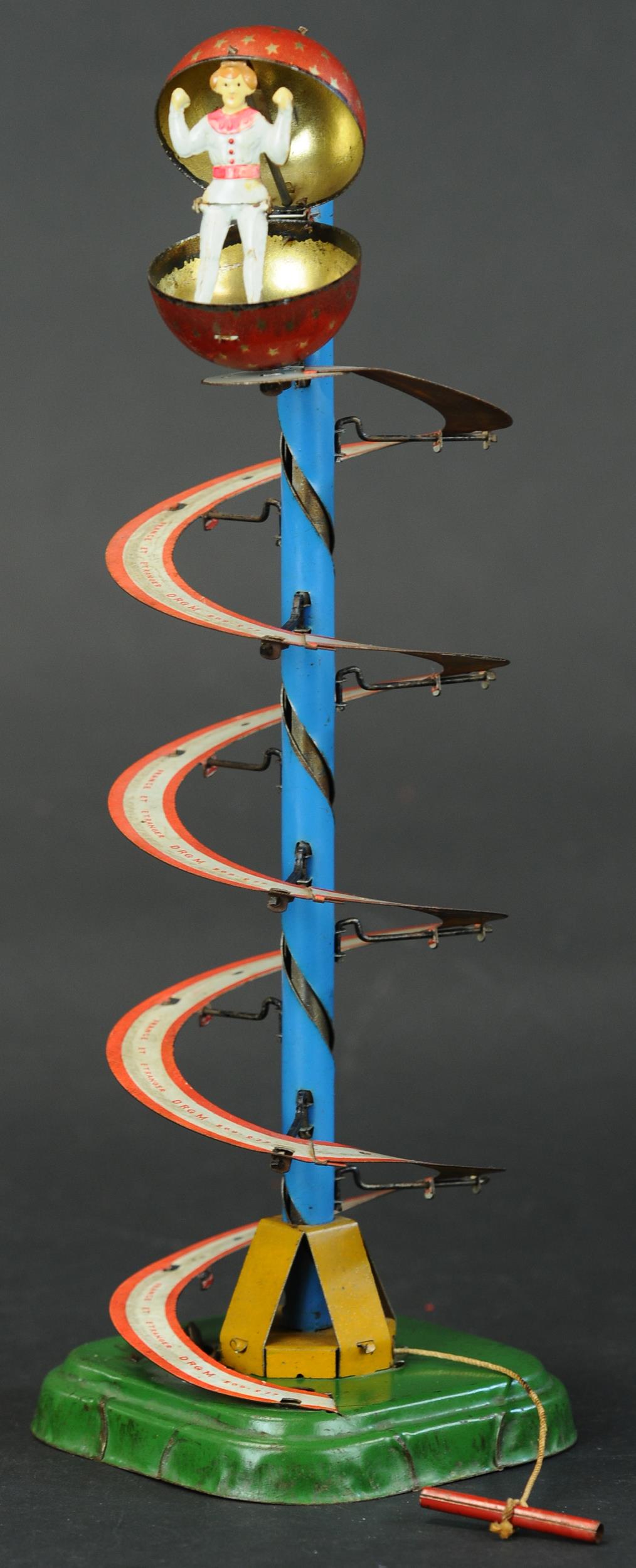 FERNAND MARTIN MYSTERY BALL (1 of 3)