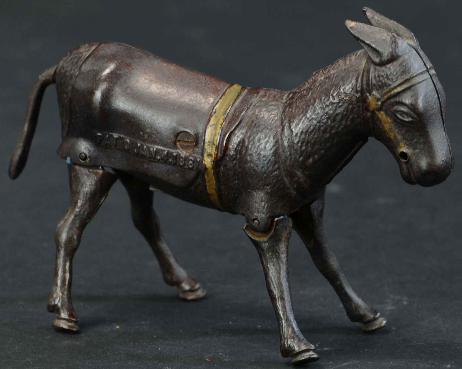 IVES ARTICULATED WALKING MULE (1 of 3)