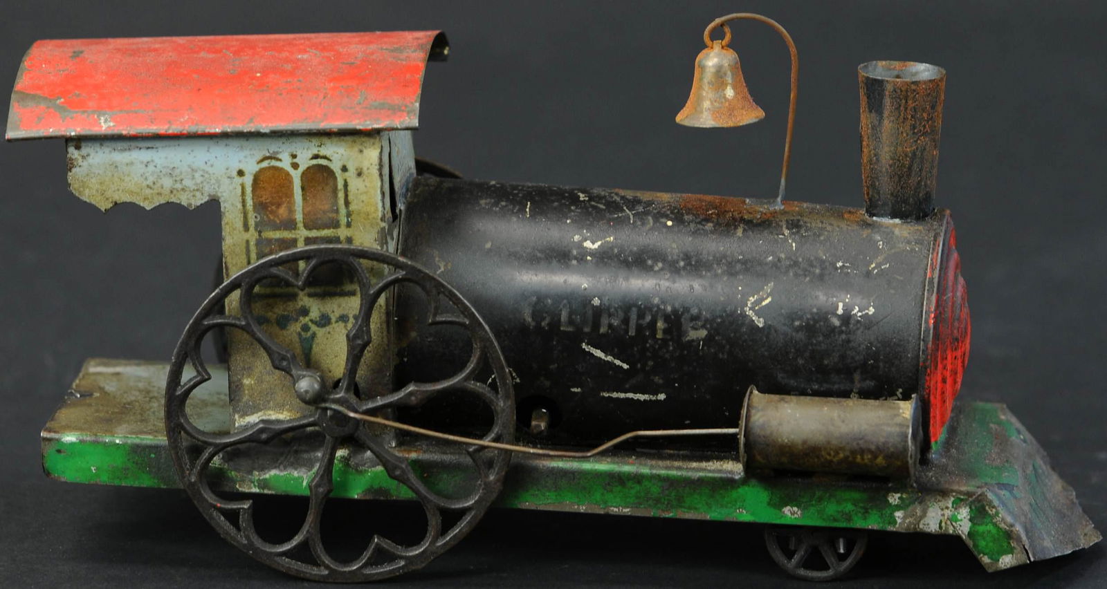 HULL & STAFFORD CLIPPER CLOCKWORK ENGINE (1 of 4)