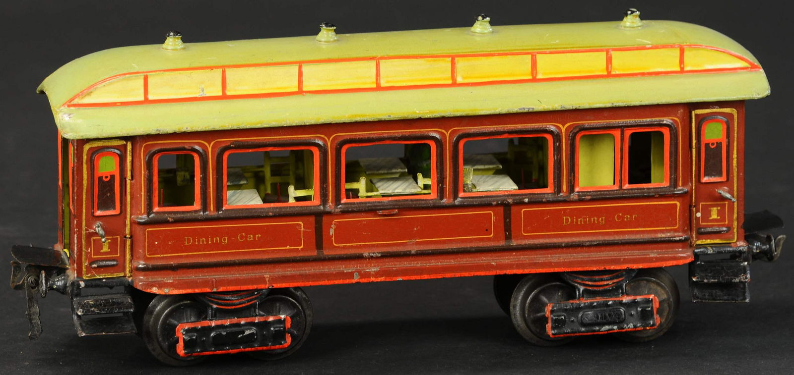 MARKLIN AMERICAN MARKET DINING CAR (1 of 4)