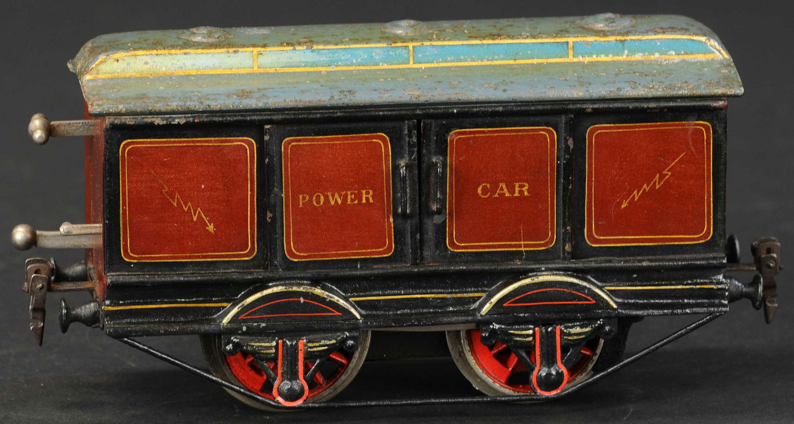 MARKLIN BRISTISH MARKET POWER CAR (1 of 4)