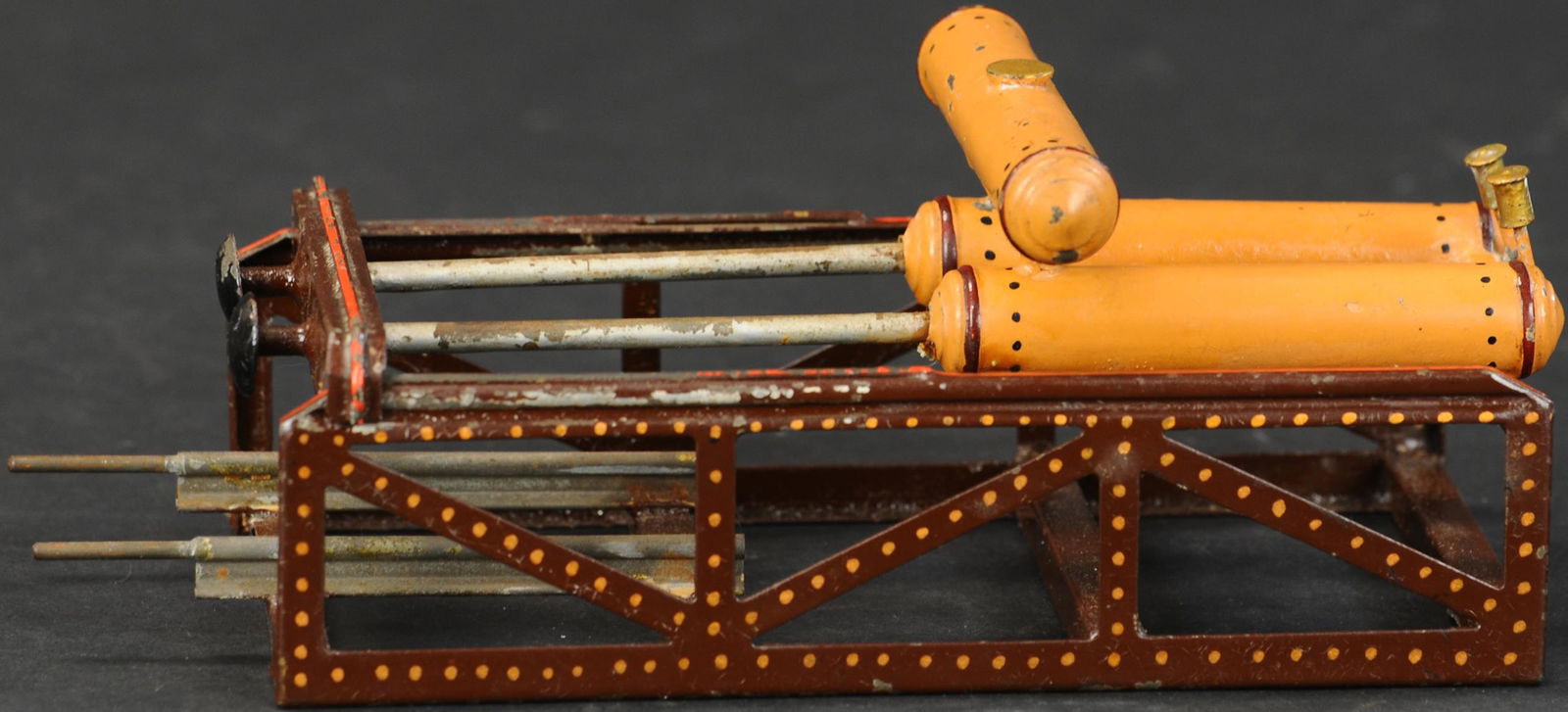 MARKLIN HYDRAULIC BUFFER STOP (1 of 4)