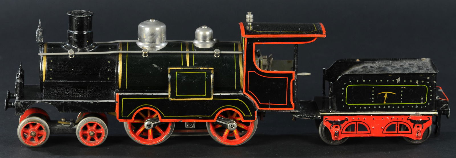 MARKLIN E3021 ELECTRIC LOCOMOTIVE (1 of 4)