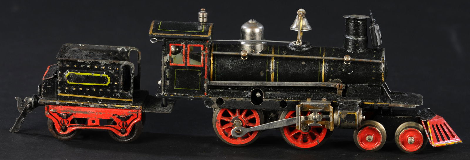 MARKLIN AMERICAN MARKET AE1020 LOCOMOTIVE (1 of 4)