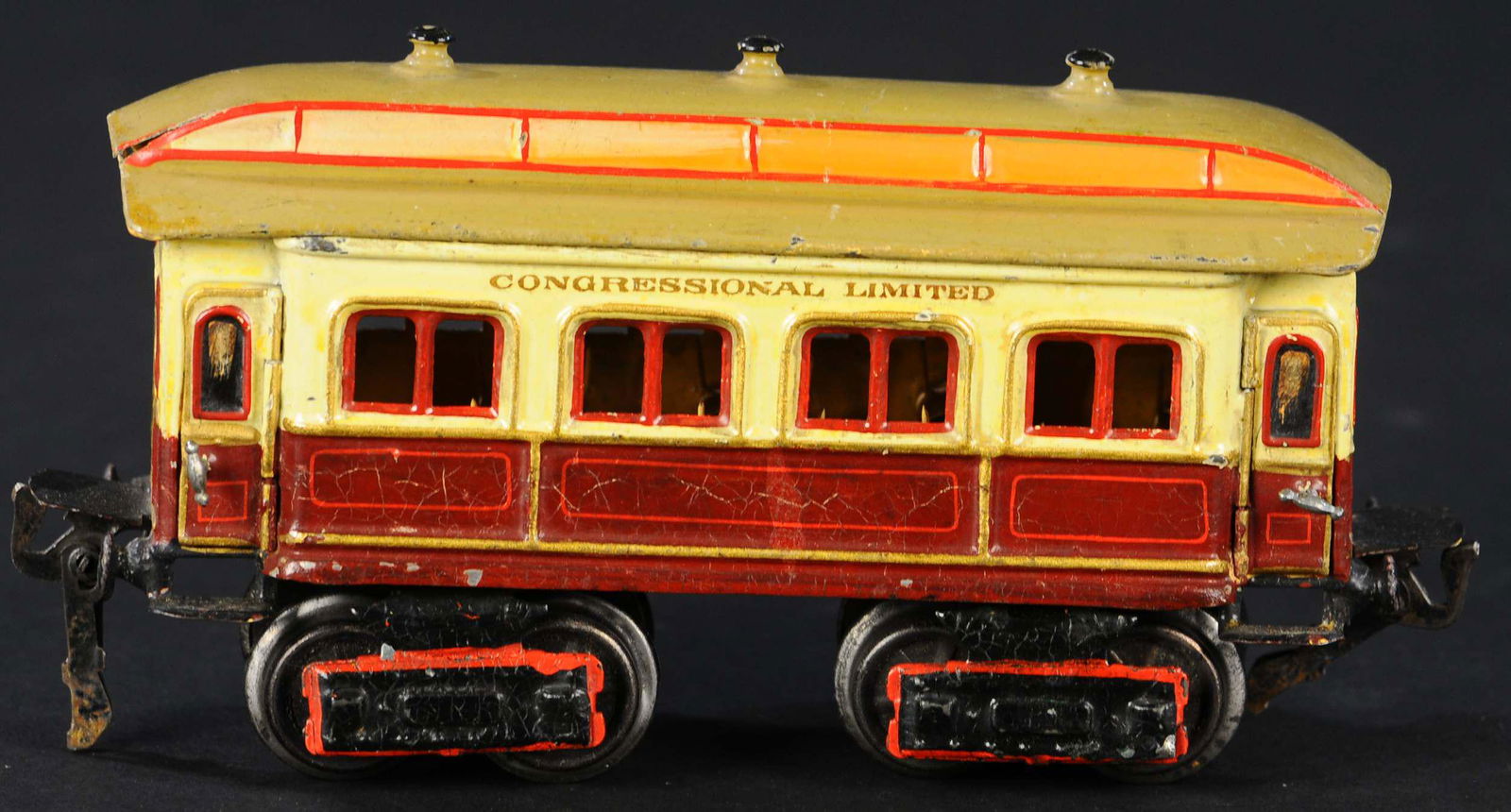 MARKLIN CONGRESSIONAL LIMITED PASSENGER CAR #2964 (1 of 4)
