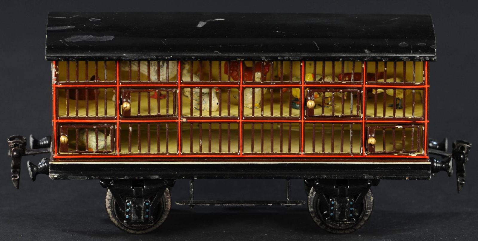 MARKLIN NO. 1911 POULTRY TRANSPORT (1 of 4)