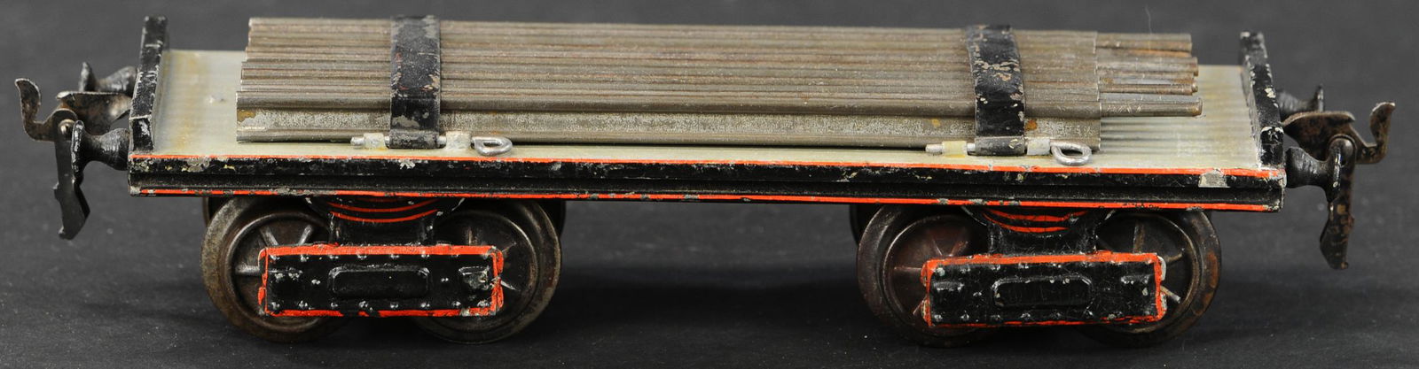 MARKLIN RAIL TRANSPORT CAR (1 of 4)