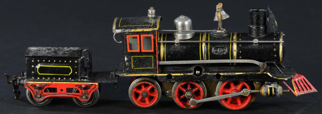 MARKLIN AMERICAN MARKET AD1020 LOCOMOTIVE (1 of 4)