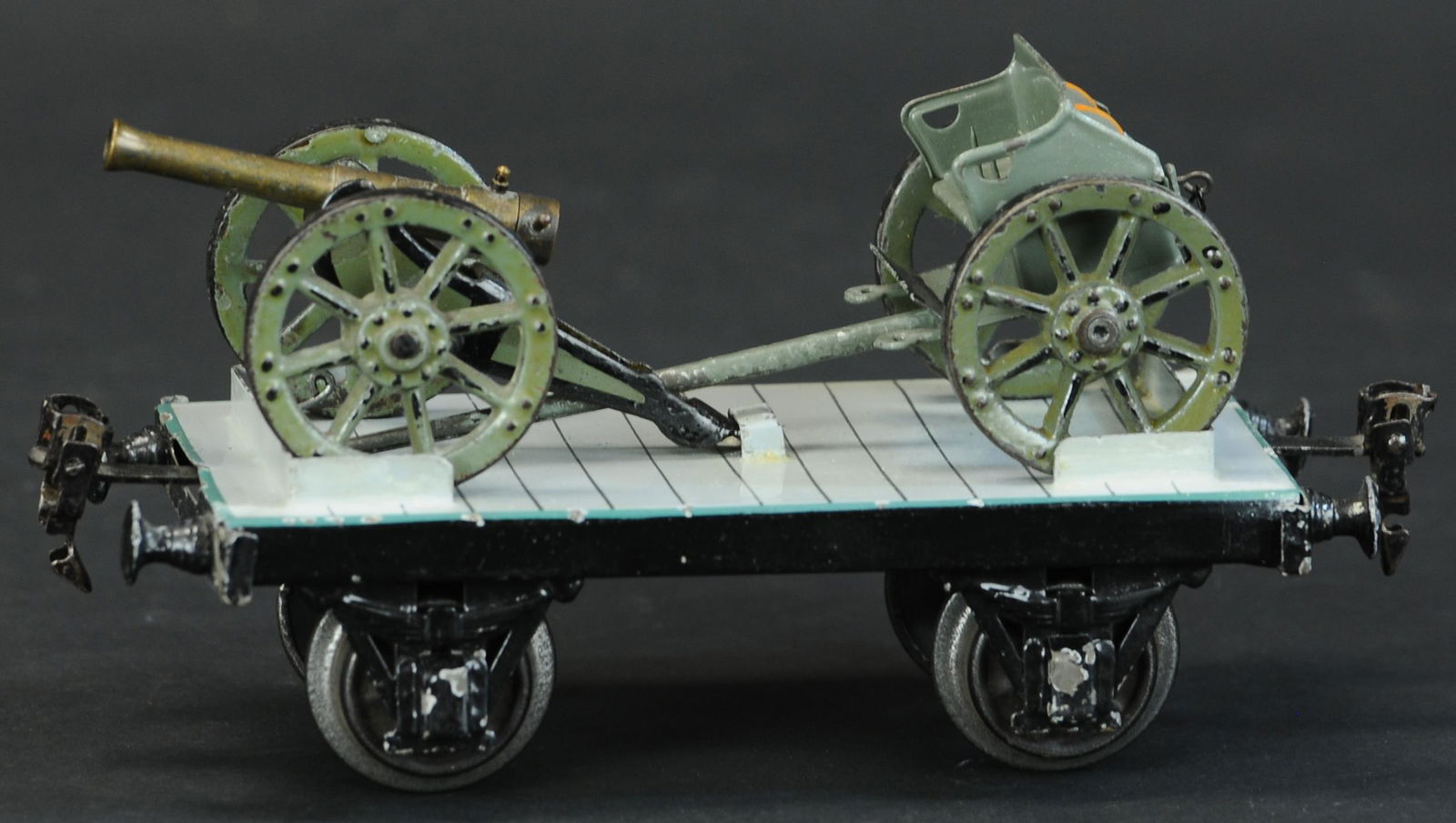 MARKLIN CANNON TRANSPORT CAR CANNON & CASISSON (1 of 3)