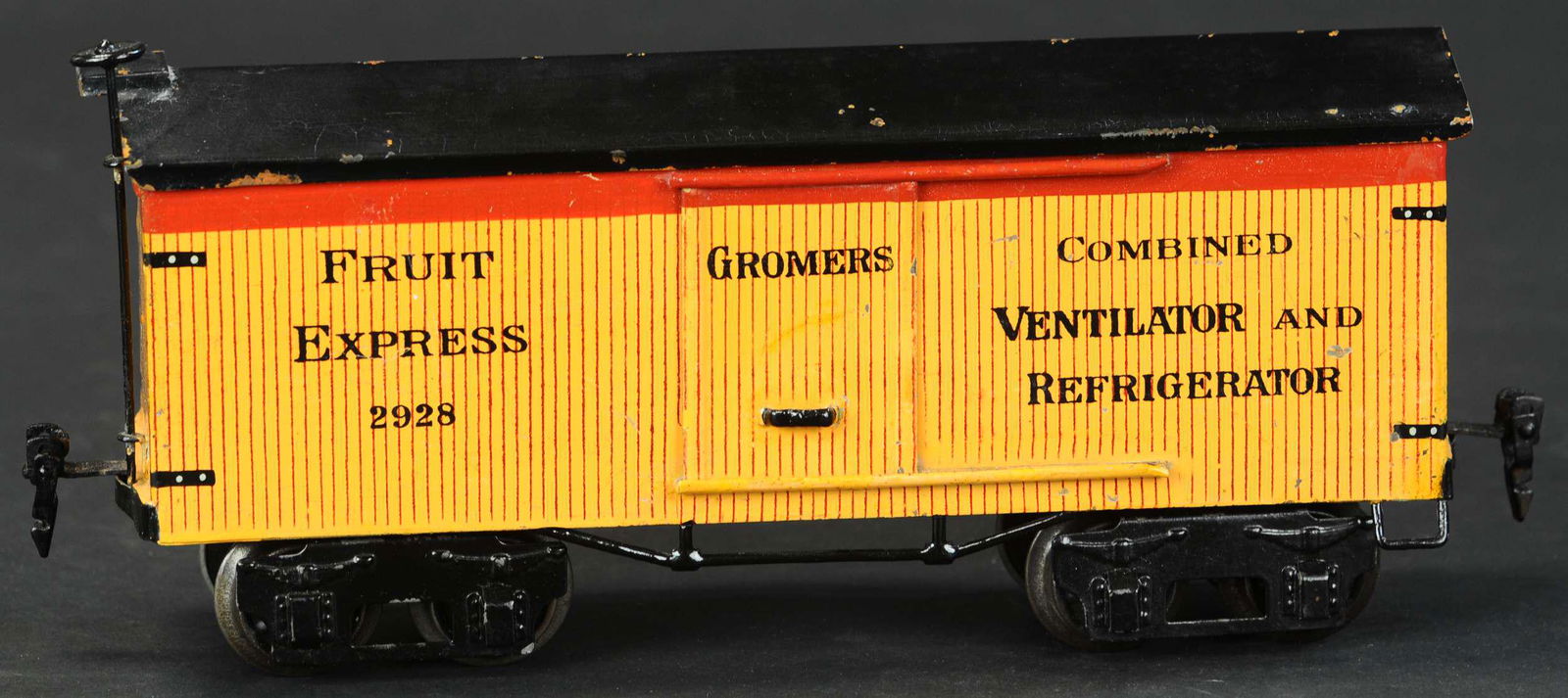 MARKLIN GROMERS FRUIT EXPRESS (1 of 4)