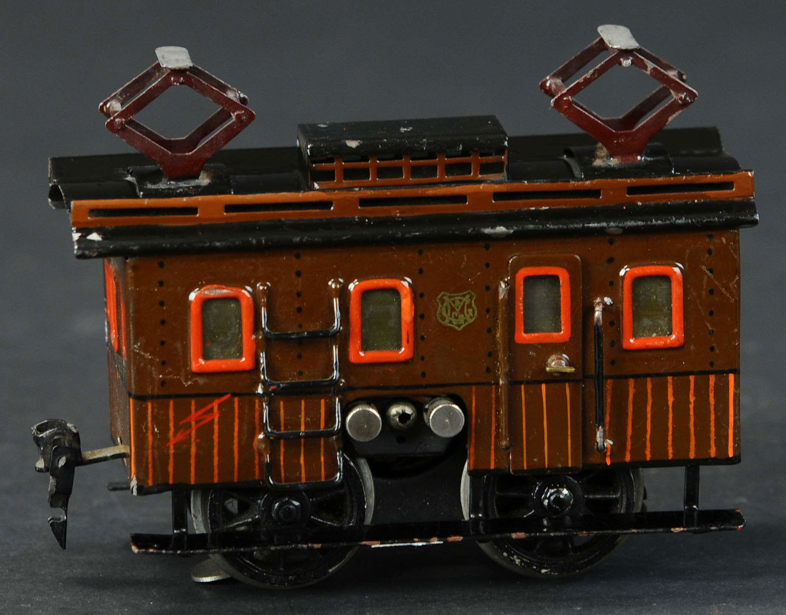 MARKLIN S13060 RACK RAILWAY LOCOMOTIVE (1 of 4)