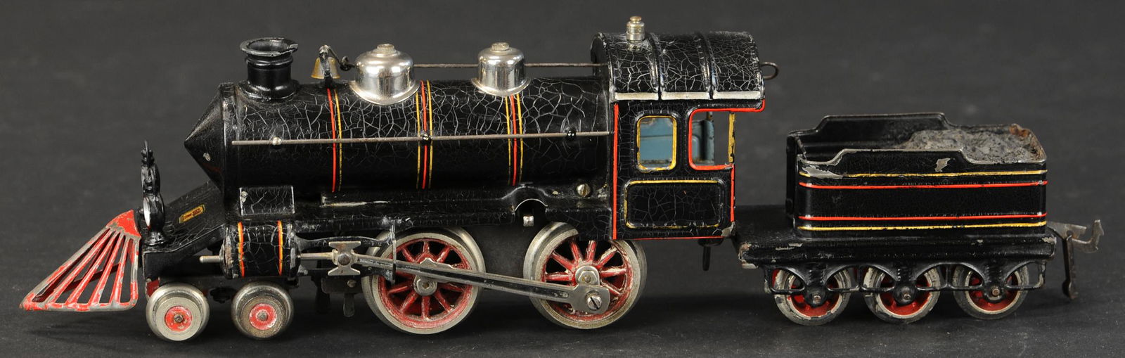 BING AMERICAN MARKET EXPRESS LOCOMOTIVE (1 of 4)