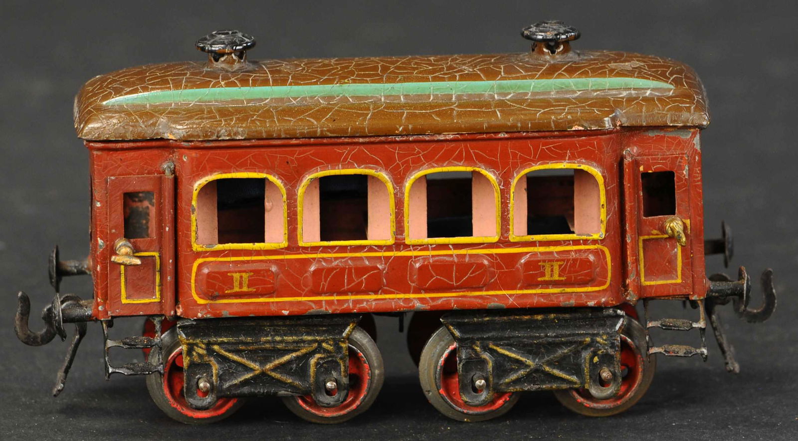 BING #7115/0 EXPRESS SLEEPING WAGON (1 of 4)