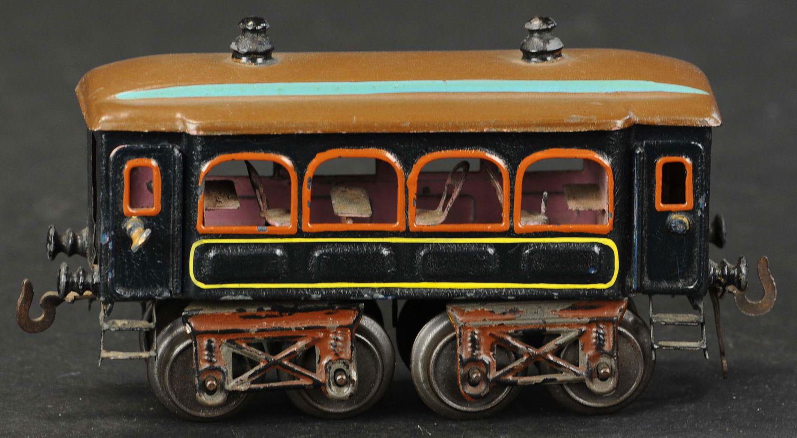 BING #7114/0 EXPRESS DINING CAR (1 of 4)