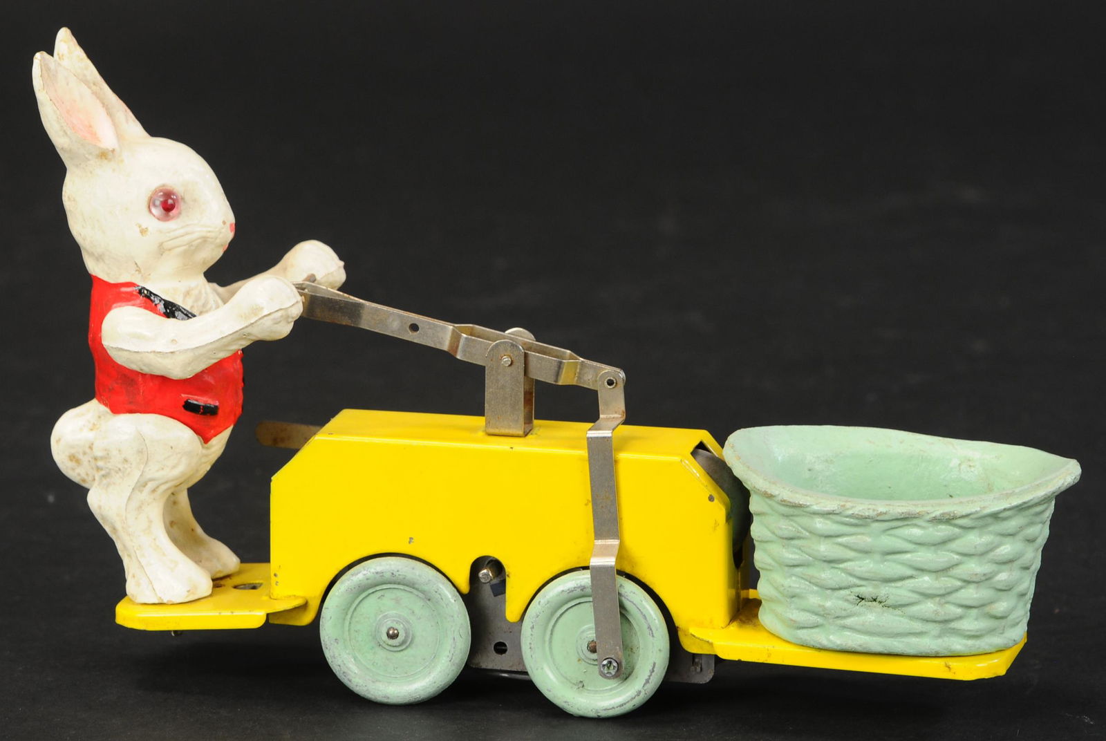 LIONEL PETER RABBIT FLOOR TOY (1 of 4)