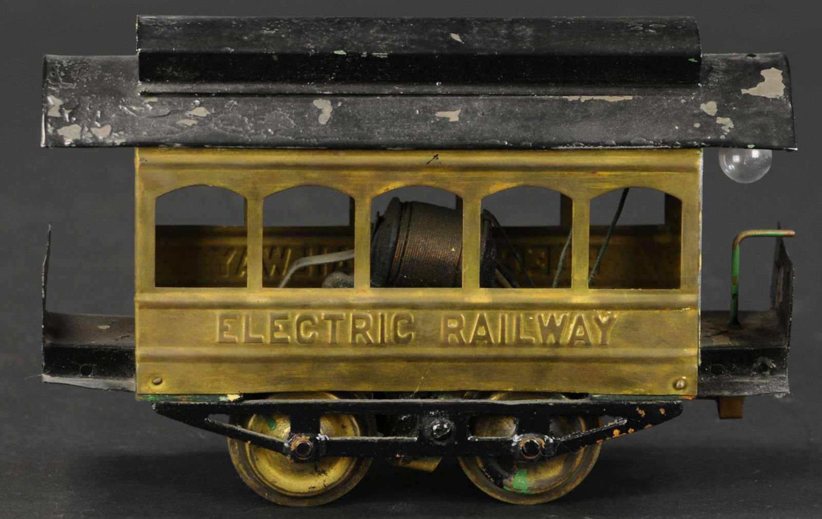 CARLISLE & FINCH TROLLEY (1 of 4)