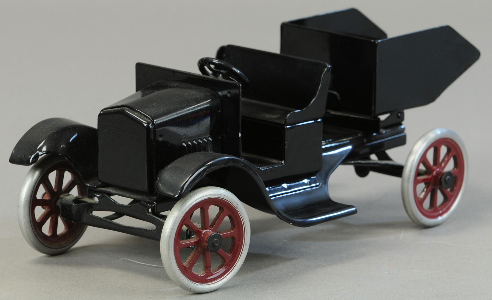 BUDDY L FLIVVER DUMP CART (1 of 3)