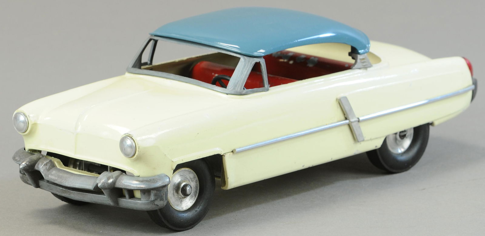 SMITH MILLER 1955 LINCOLN (1 of 3)