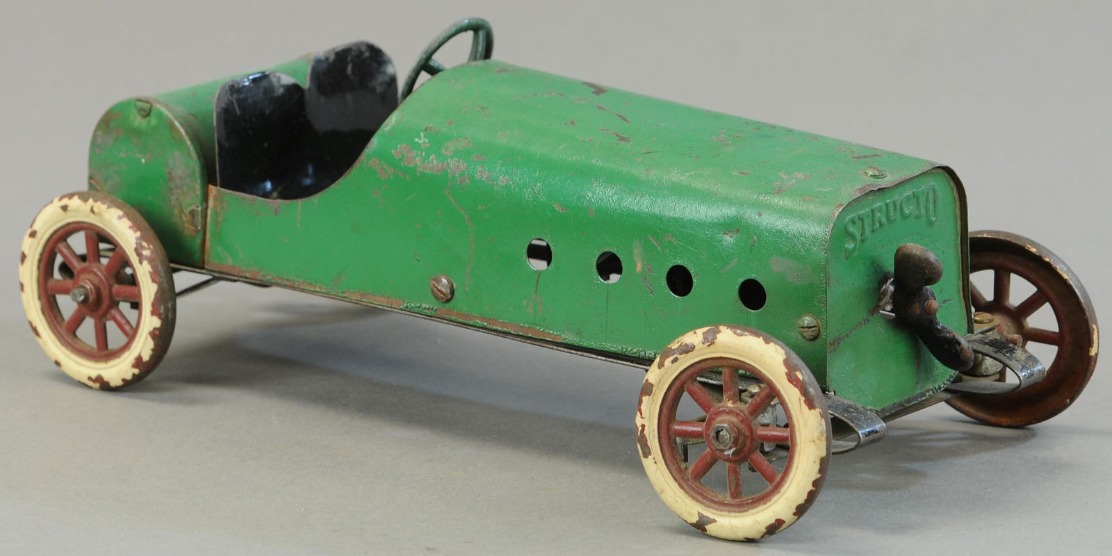 STRUCTO CONVERTIBLE ROADSTER (1 of 3)