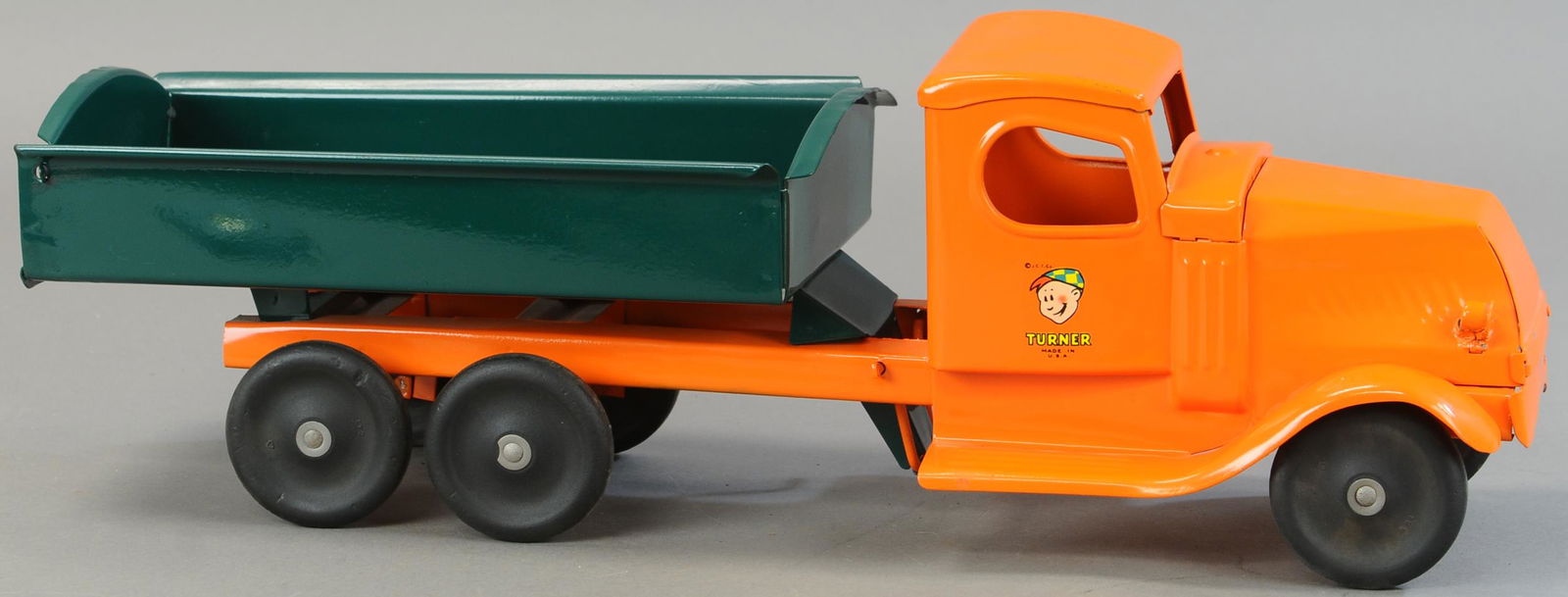 TURNER MACK DUMP TRUCK (1 of 3)