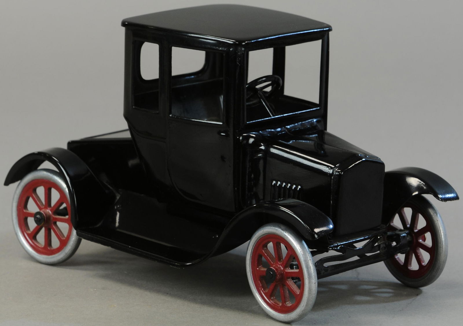 BUDDY L MODEL T FLIVVER COUPE (1 of 3)