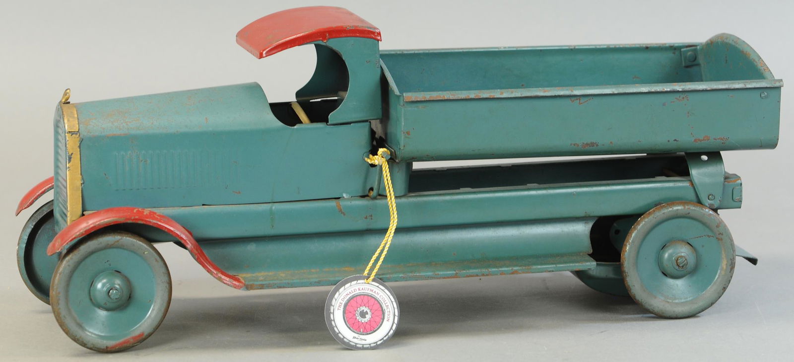 TURNER DUMP TRUCK (1 of 4)