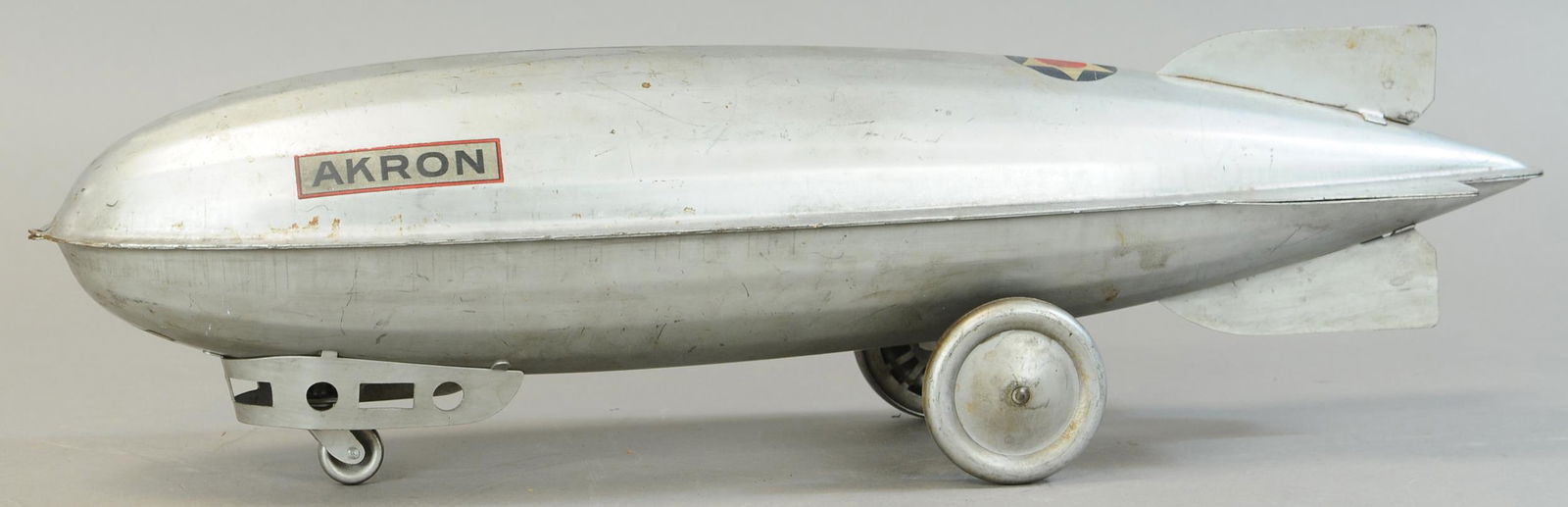 STEELCRAFT AKRON ZEPPELIN (1 of 3)