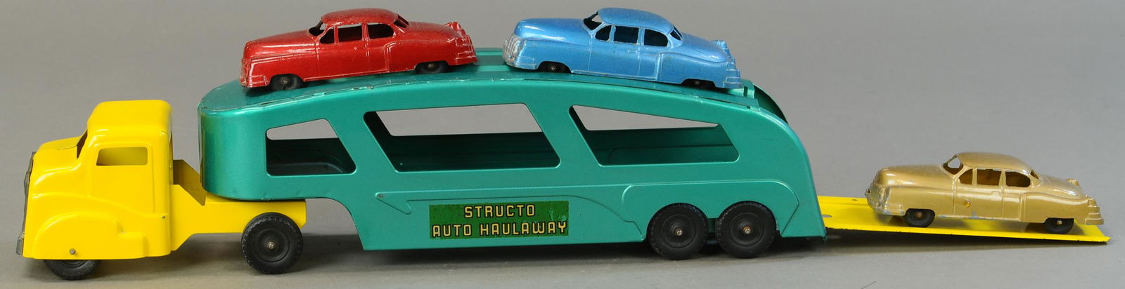 STRUCTO AUTO HAULAWAY CARRIER (1 of 3)